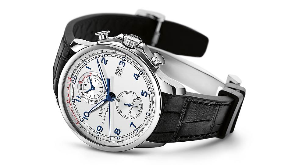 Portuguese Yacht Club Chronograph «Ocean Racer», IWC