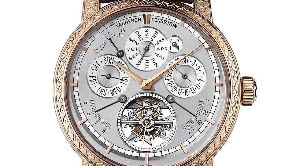 Traditionnelle Calibre 2253 L&#39;empreinte du Dragon, Vacheron Constantin 
