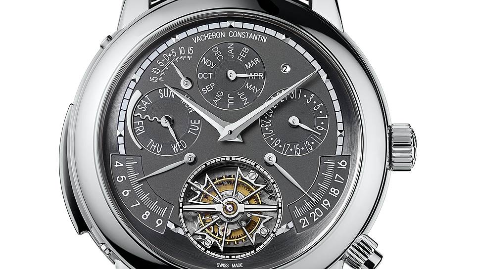 Maitre Cabinotiers Astronomica, Vacheron Constantin 
