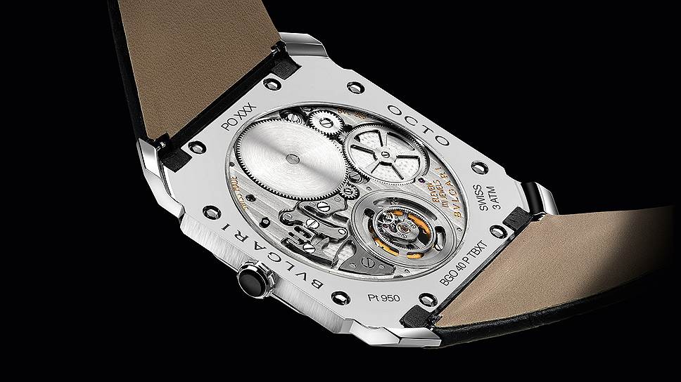 Octo Finissimo Tourbillon