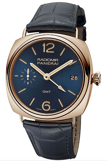 Panerai, Radiomir 3 Days GMT Oro Rosso, 2014 
