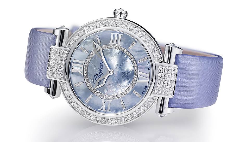 Часы Chopard Imperiale 
