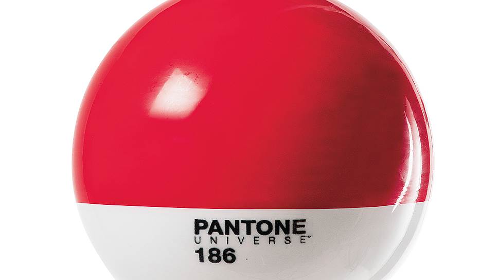 Стеклянный шар Pantone, Seletti www.seletti.it 
