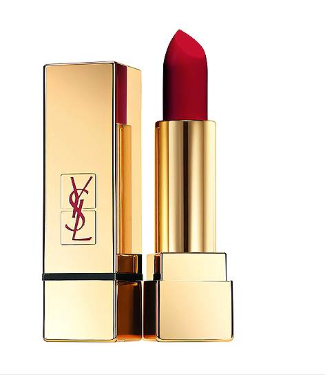 Rouge Pur Couture The Mats —губная помада от Yves Saint Laurent