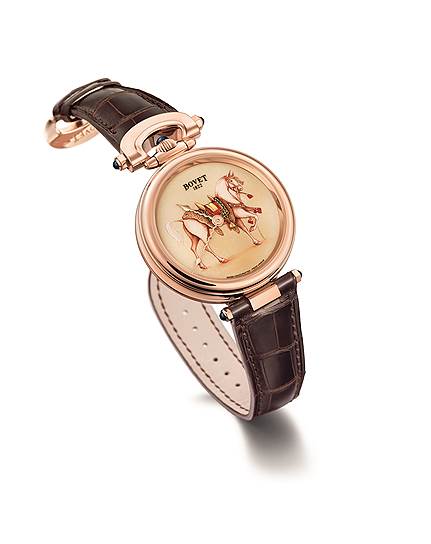 Amadeo Fleurier 43 &quot;Barb Horse&quot;, Bovet 
