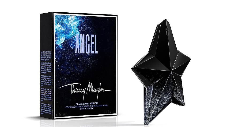 Парфюмерная вода Angel Glamorama, Thierry Mugler 
