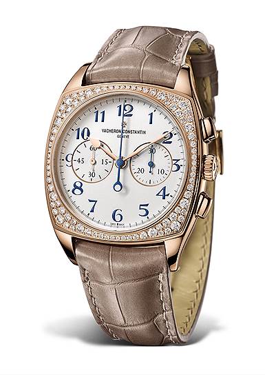 Vacheron Constantin, Harmony Dames, 2015