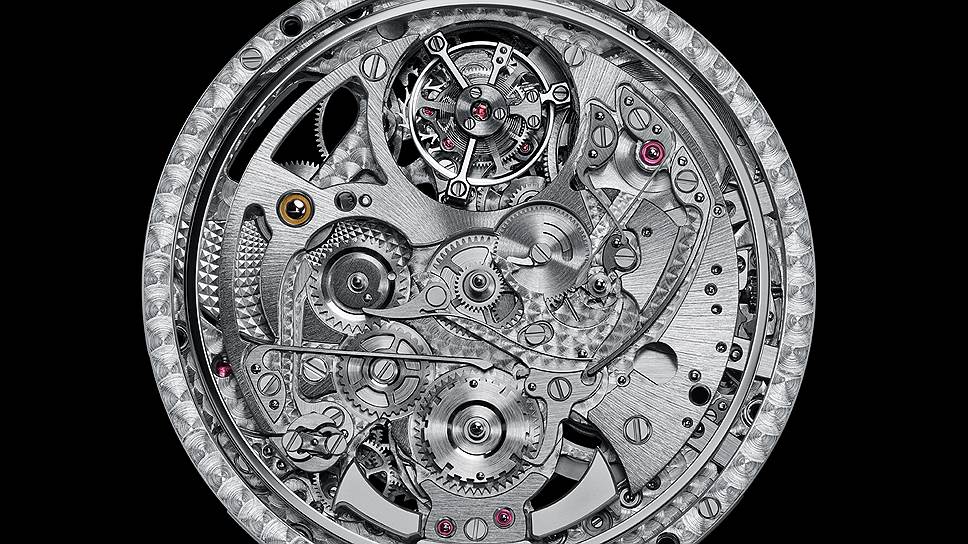 Cartier, Grand Complication, 2015 
