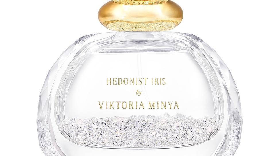 Viktoria Minya, Hedonist Iris  
