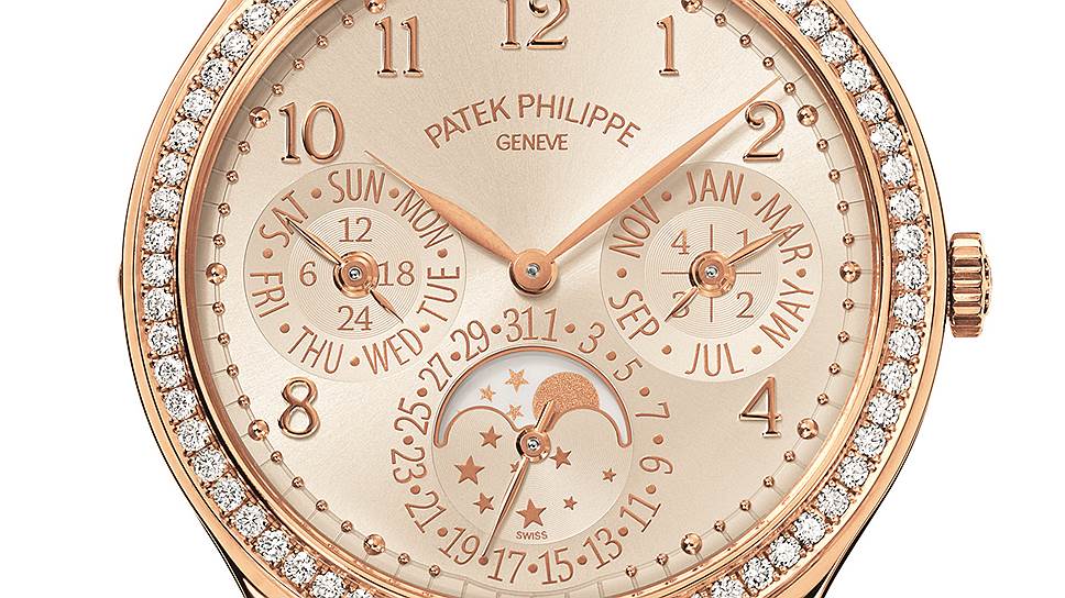 Ladies First Perpetual Calendar Ref. 7140, 2012 год 
