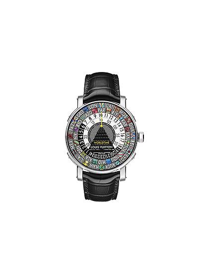 Louis Vuitton Escale Worldtime 
