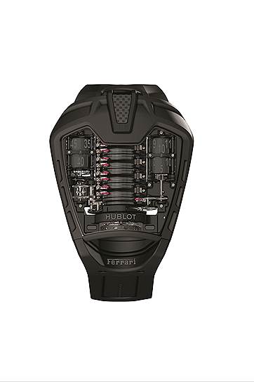 Hublot, Big Bang MP05 La Ferrari, 2015
