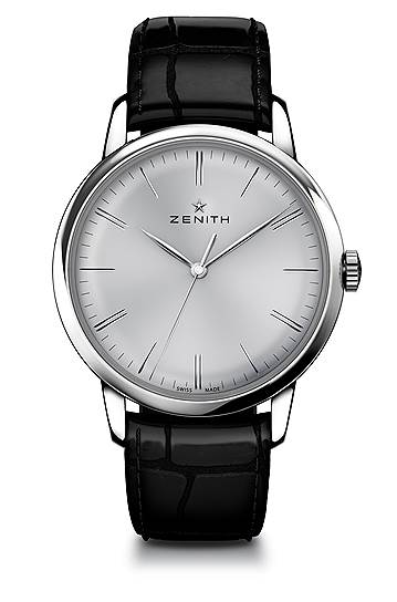 Zenith, Elite 6150, 2015 
