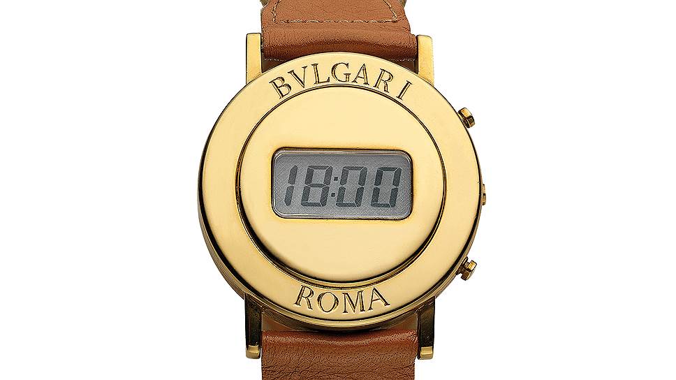 Исторические модели Bulgari Roma 
