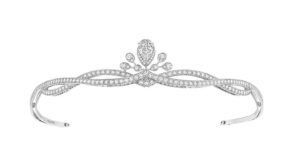 Тиара Aigrette Imperiale 