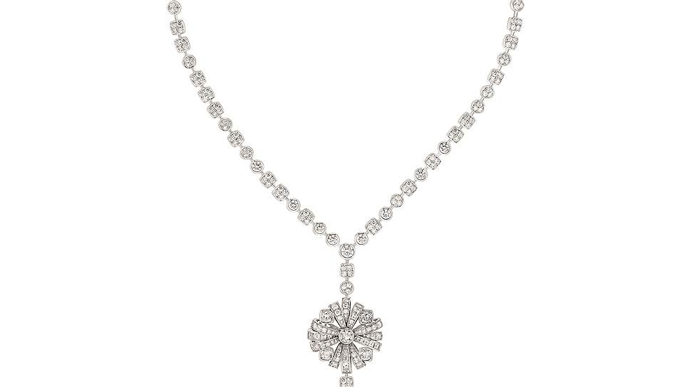 Chanel, Les Talismans de Chanel, колье, 2015