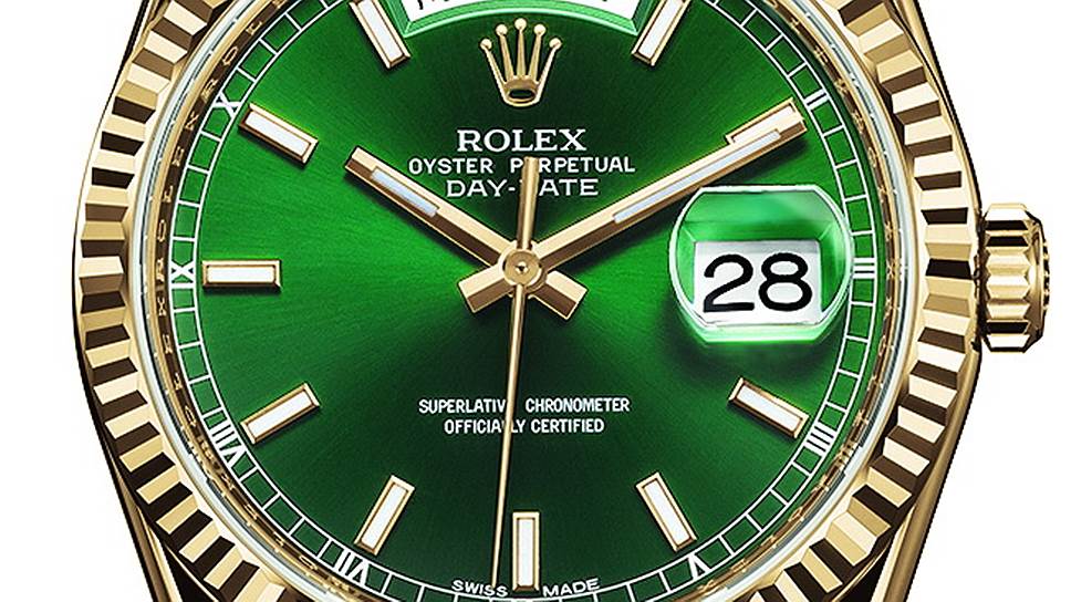 Rolex DayDate