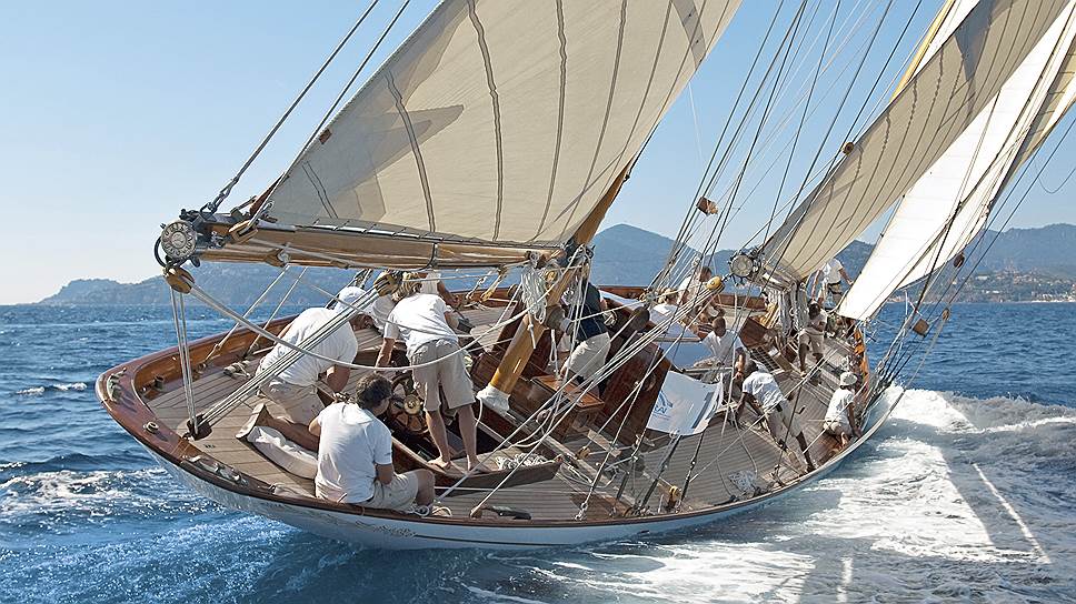 Panerai Classic Yachts