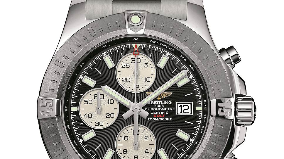 Breitling, Colt Chronograph Automatic, 2015