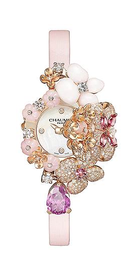 Chaumet, Hortensia 