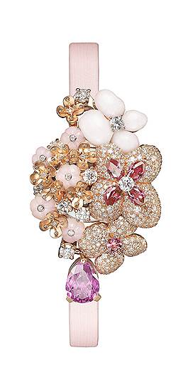 Chaumet, Parure 12 Vendome 