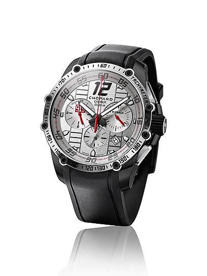 Chopard. Superfast Chrono Porsche 919 Only Watch. Эстимейт — 10-20 тыс. франков. Продажа — 20 тыс. франков 
