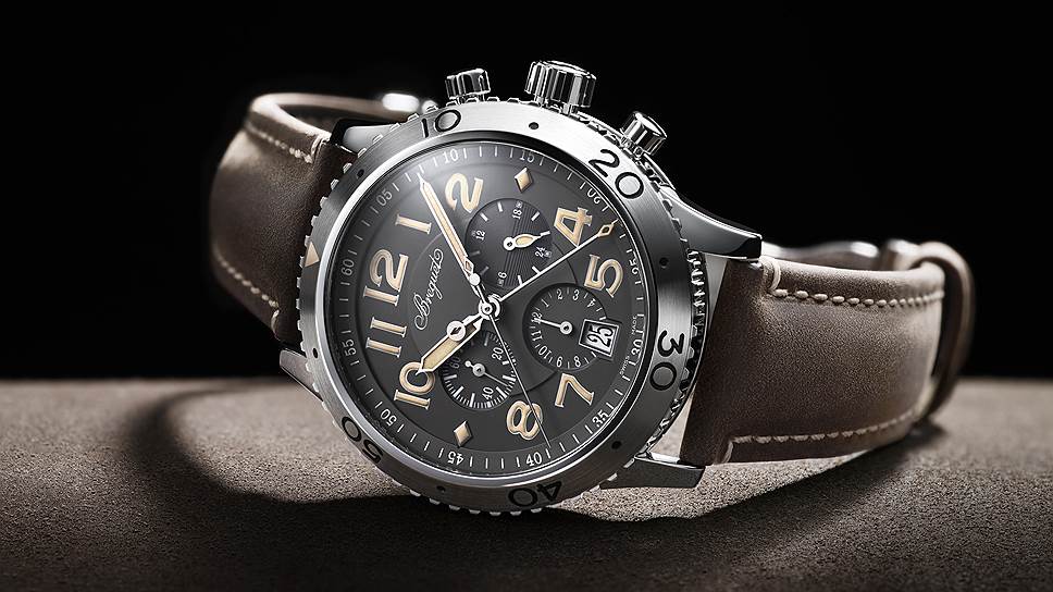 Breguet. Type XXI 3813. Эстимейт — 75-90 тыс. франков. Продажа — 90 тыс. франков 
