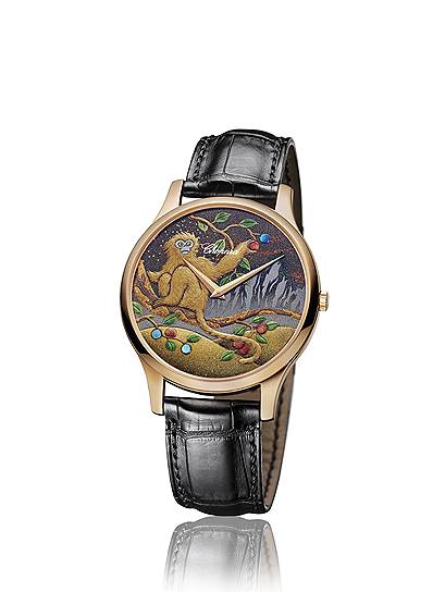 Chopard, L.U.C XP Urushi, Year of Monkey, 2015