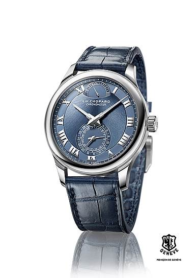 Chopard, L.U.C Quattro, 2015 
