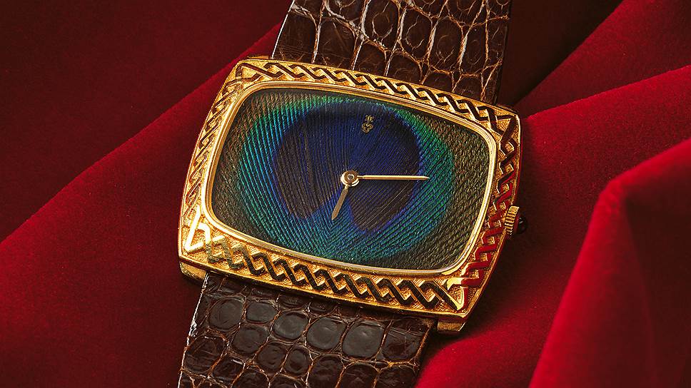 Feather Watch Corum, начало 1970-х