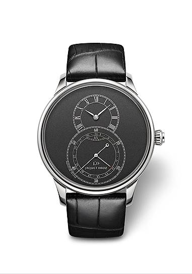 Jaquet Droz, часы Grande Seconde Quantieme