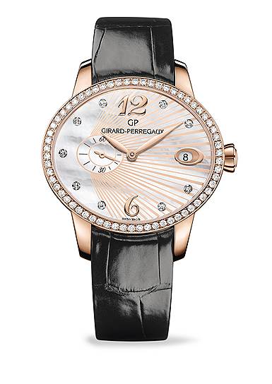 Girard-Perregaux, Cat’s Eye Small Second