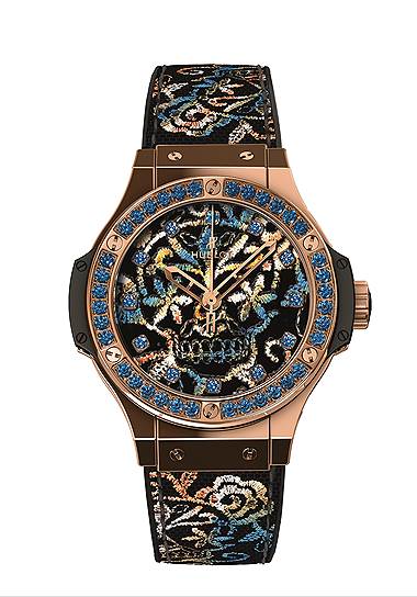 Hublot, Big Bang Broderie, 2016