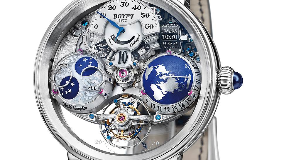 Bovet, Recital 18 The Shooting Star 