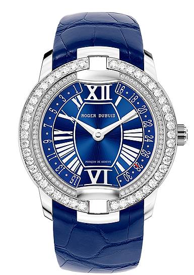 Roger Dubuis, Velvet Secret Heart