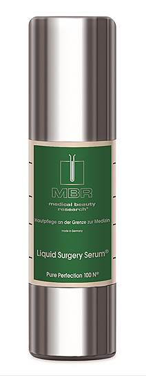 MBR, сыворотка для лица Luquid Sergery Serum