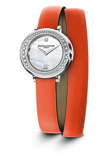 Baume &amp; Mercier, часы Petite Promesse 