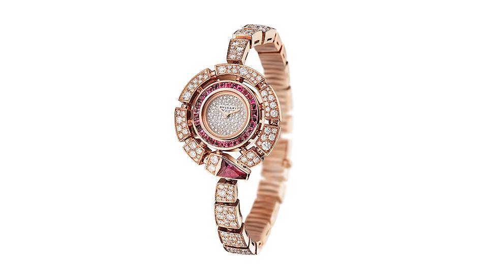 Bvlgari, Serpenti Incantati, 2016 
