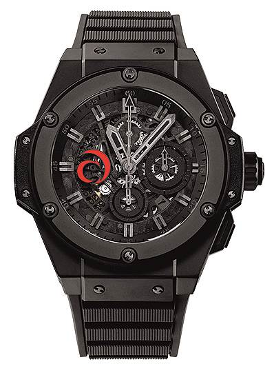 Hublot King Power Alinghi, 2010