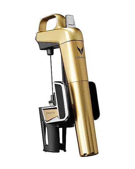 Система для подачи вин по бокалам Coravin
