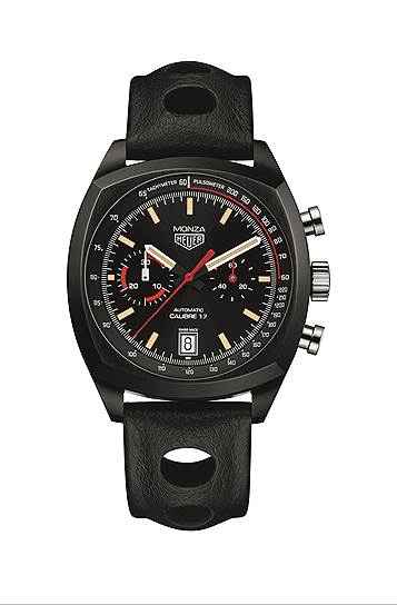 Часы TAG Heuer Monza Chronograph отмечены премией &quot;Возрождение&quot;