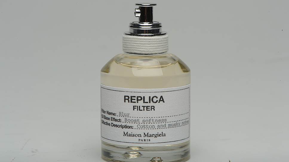 Косметика. Аромат Maison Margiela Replica Blur