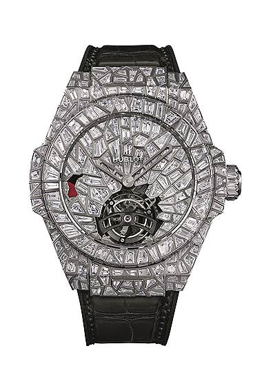 Часы Hublot Big Bang Impact Bang