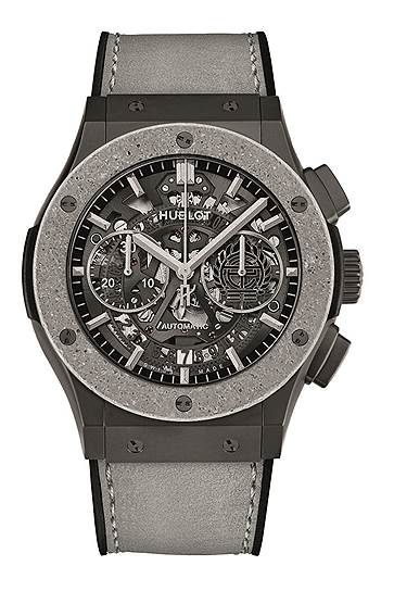 Часы Hublot Big Bang Concrete Jungle