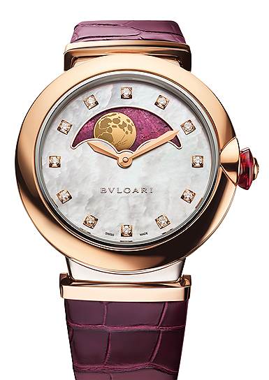 Bvlgari Lvcea Animations 
