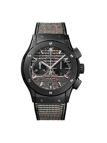 Hublot Classic Fusion Chronograph Italia Independent Prince de Galles Ceramic