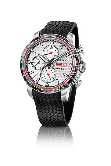 Chopard Mille Miglia 2017 Race Edition, сталь 
