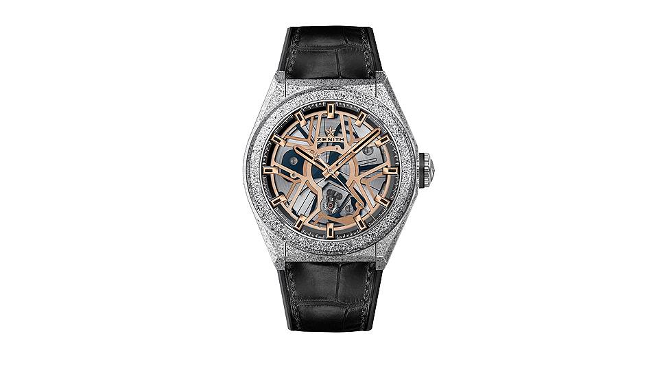 Zenith Defy Lab 