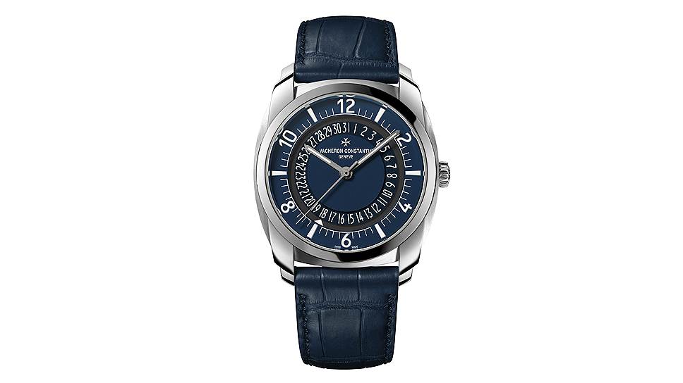 Vacheron Constantin Quai de l&#39;ile 
