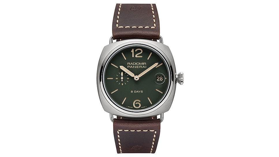 Panerai Radiomir 8 Days Titanio 
